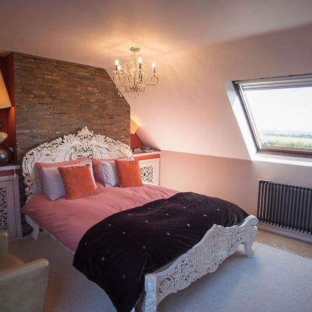 Birdsong Cottage Bed And Breakfast Chathill Exterior foto