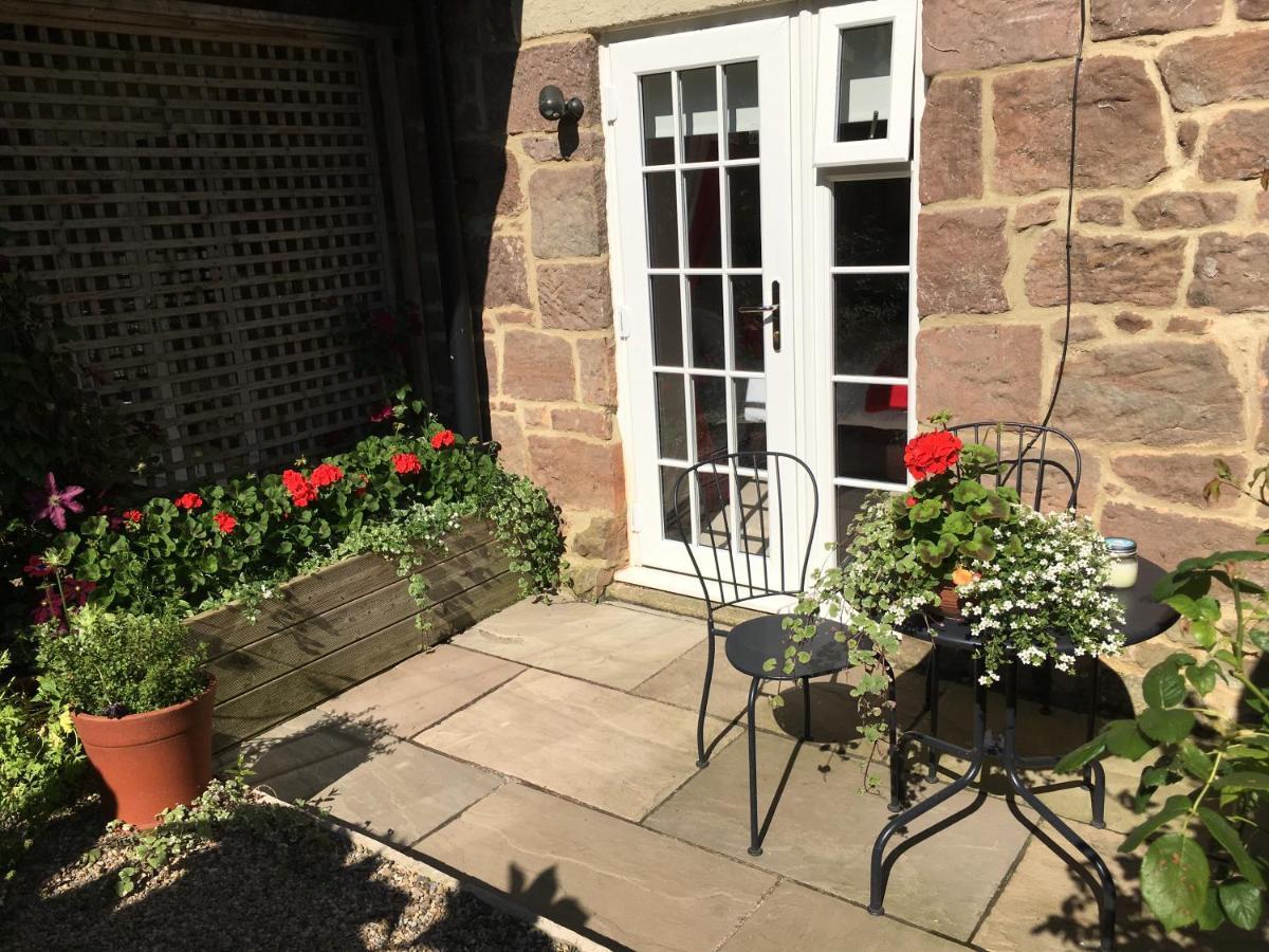 Birdsong Cottage Bed And Breakfast Chathill Exterior foto