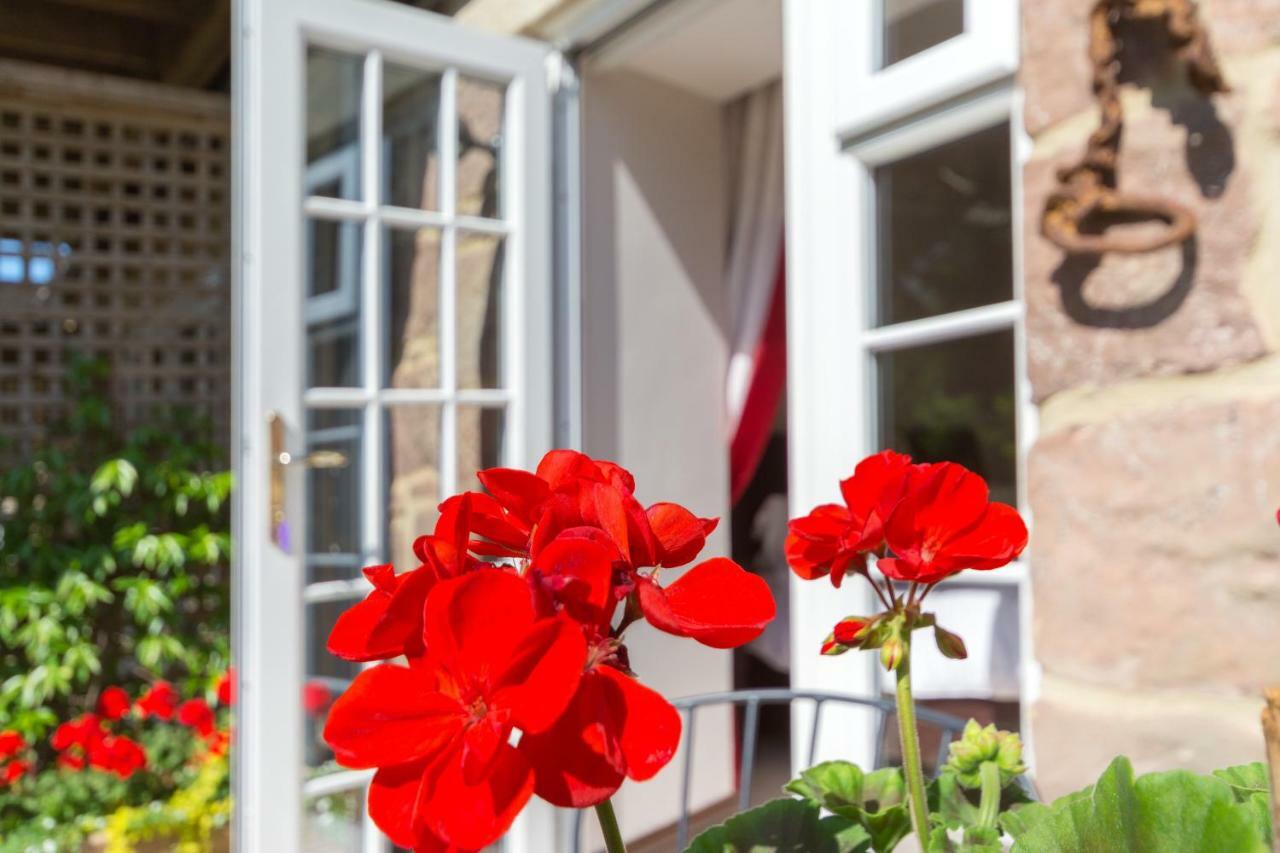 Birdsong Cottage Bed And Breakfast Chathill Exterior foto